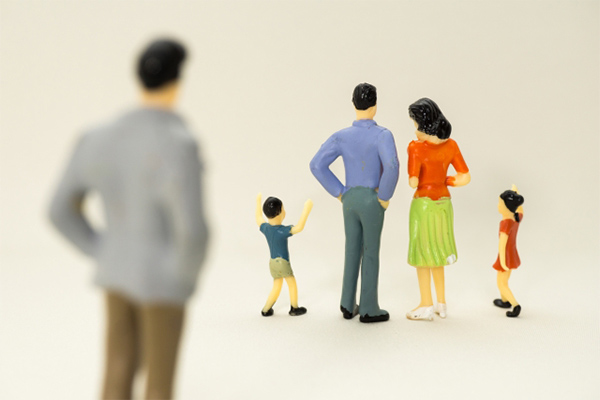 近時の家族法制の改正を巡る動向について