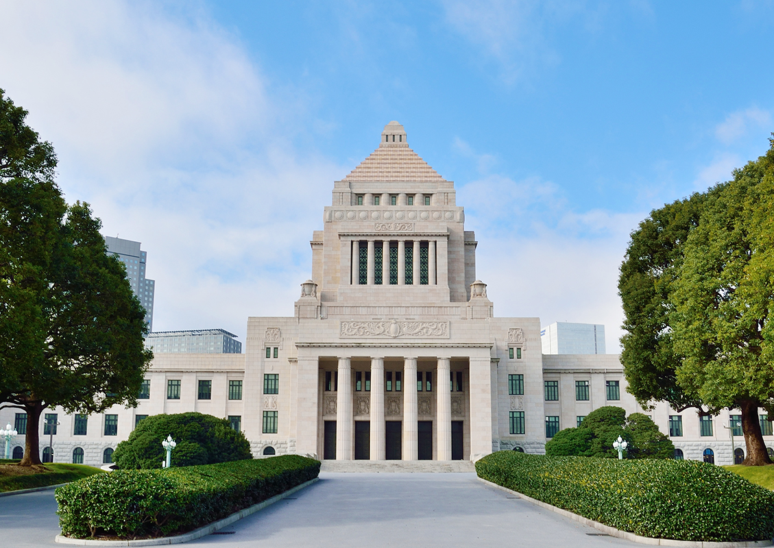 国会議事堂