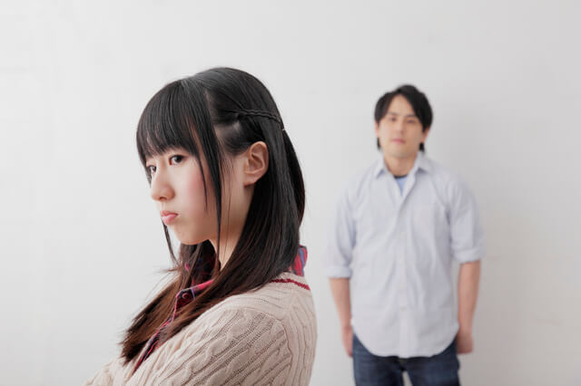 性的問題を抱える夫婦
