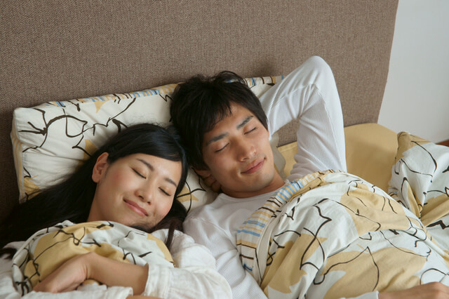 性的問題を抱える夫婦
