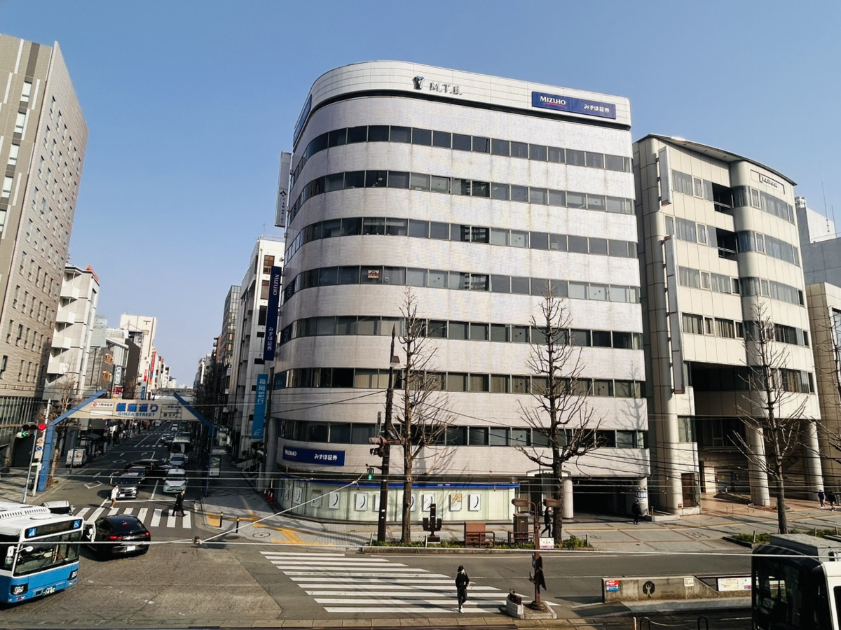 熊本事務所外観