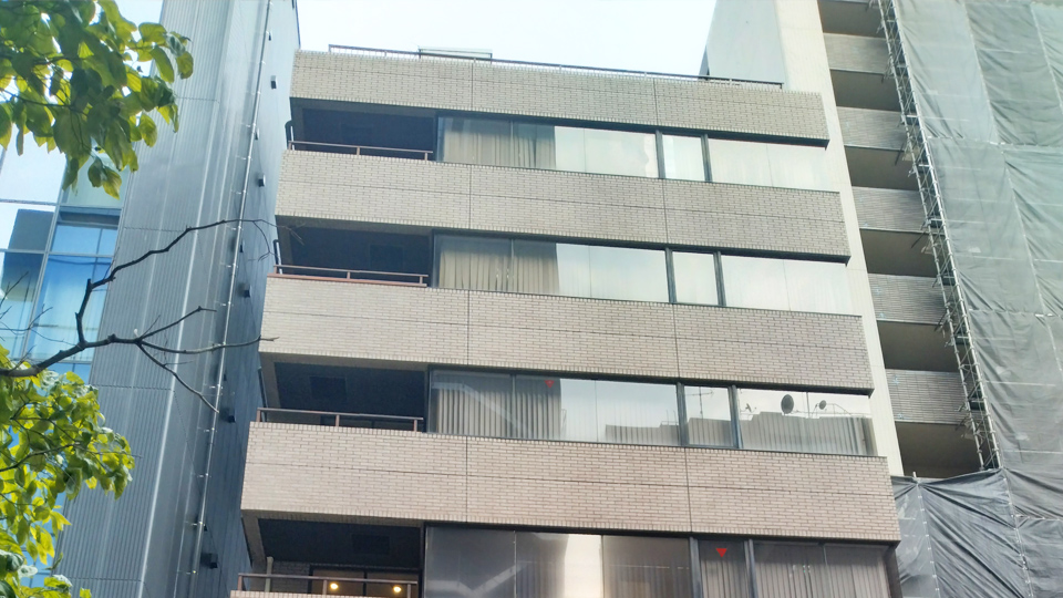 東京事務所外観